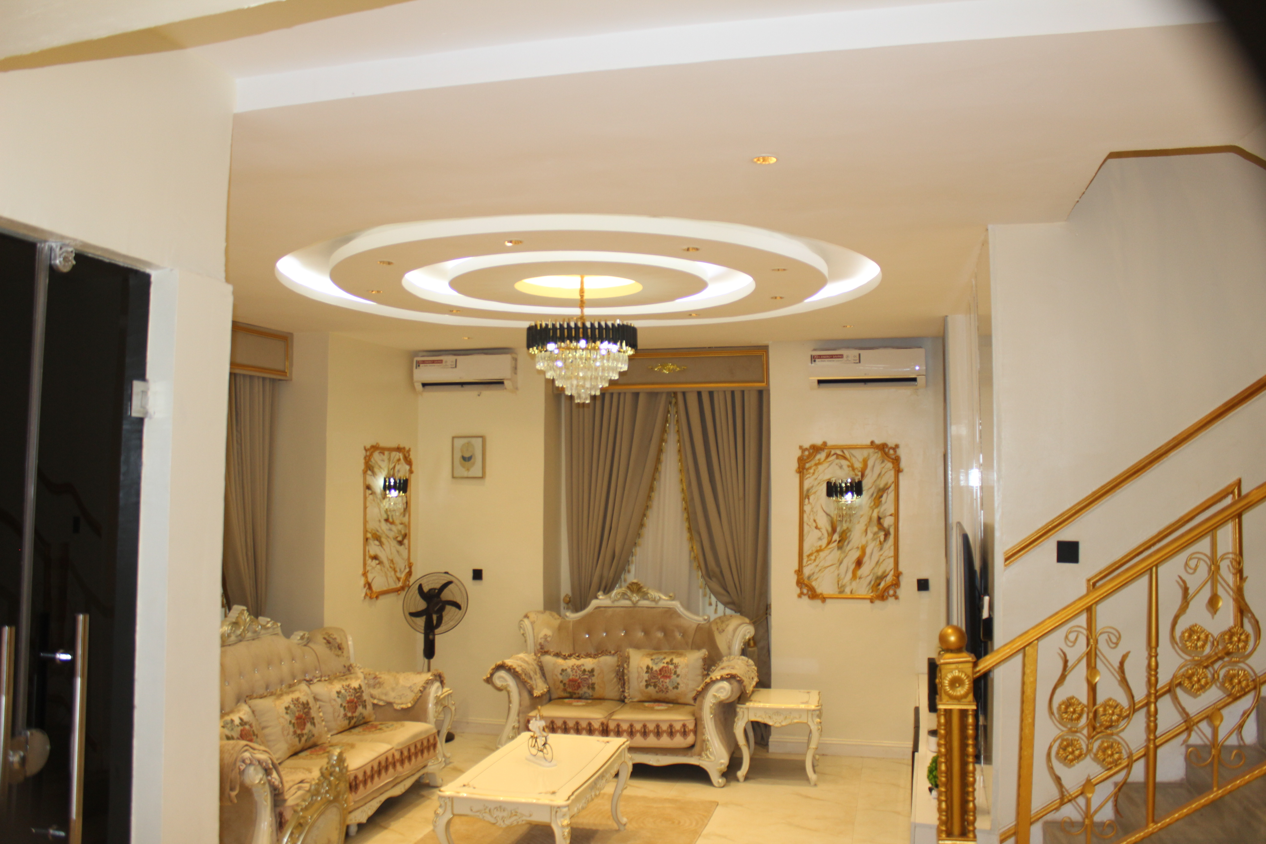 Luxury Apartment View